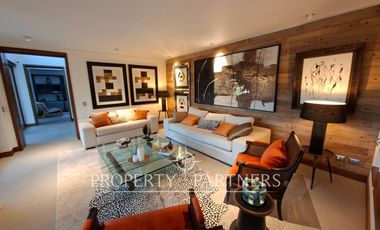 Espectacular casa en exclusivo condominio