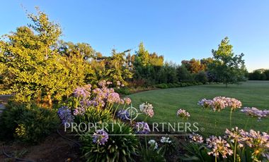 Espectacular casa en exclusivo condominio