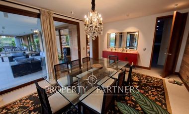 Espectacular casa en exclusivo condominio