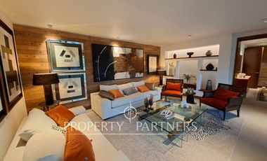 Espectacular casa en exclusivo condominio