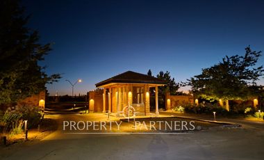 Espectacular casa en exclusivo condominio