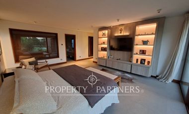 Espectacular casa en exclusivo condominio