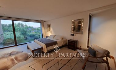 Espectacular casa en exclusivo condominio