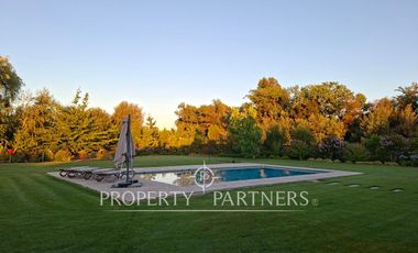 Espectacular casa en exclusivo condominio