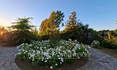 Espectacular casa en exclusivo condominio