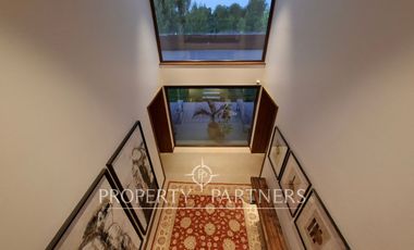 Espectacular casa en exclusivo condominio