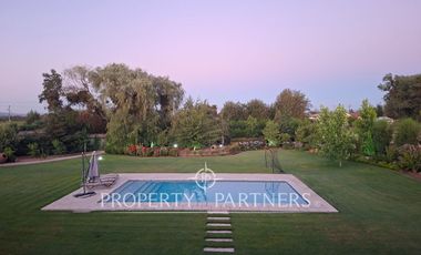 Espectacular casa en exclusivo condominio