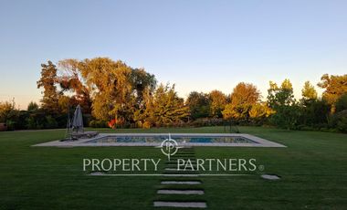 Espectacular casa en exclusivo condominio