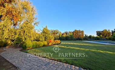 Espectacular casa en exclusivo condominio