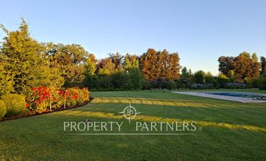 Espectacular casa en exclusivo condominio