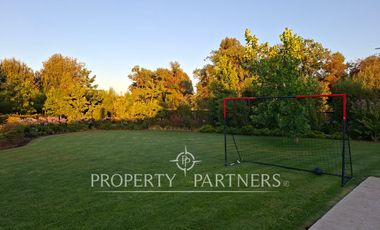 Espectacular casa en exclusivo condominio