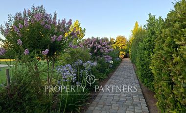 Espectacular casa en exclusivo condominio