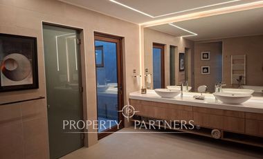 Espectacular casa en exclusivo condominio