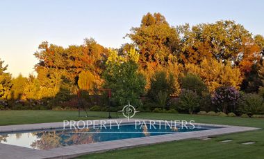 Espectacular casa en exclusivo condominio