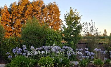 Espectacular casa en exclusivo condominio