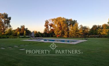 Espectacular casa en exclusivo condominio