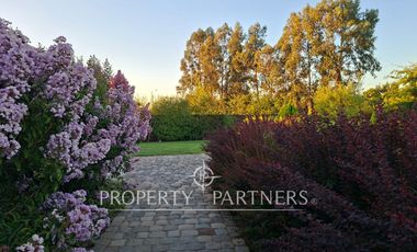 Espectacular casa en exclusivo condominio