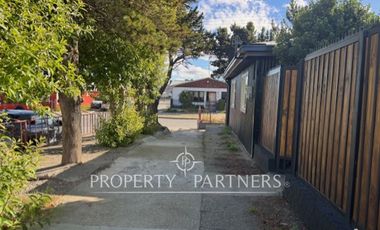 Maravillosa casa en venta, recién remodelada en Barrio Prat, Punta Arenas.