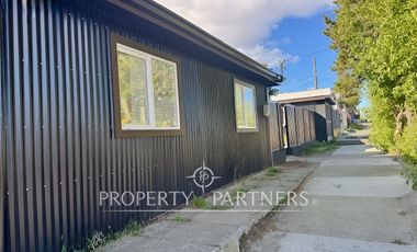 Maravillosa casa en venta, recién remodelada en Barrio Prat, Punta Arenas.