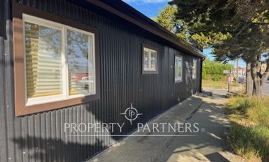 Maravillosa casa en venta, recién remodelada en Barrio Prat, Punta Arenas.