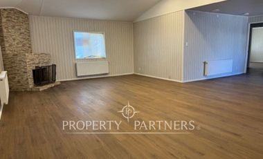 Maravillosa casa en venta, recién remodelada en Barrio Prat, Punta Arenas.