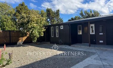 Maravillosa casa en venta, recién remodelada en Barrio Prat, Punta Arenas.