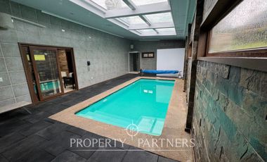 Exclusiva residencia con vista al mar en «Lomas de Coihuín»,  Puerto Montt