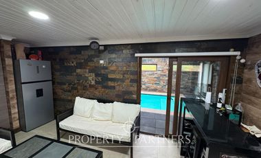 Exclusiva residencia con vista al mar en «Lomas de Coihuín»,  Puerto Montt