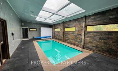 Exclusiva residencia con vista al mar en «Lomas de Coihuín»,  Puerto Montt