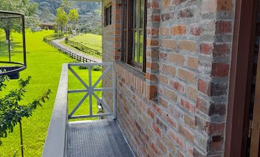 ARRIENDO de CASAS en SANTA ROSA DE CABAL