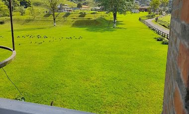 ARRIENDO de CASAS en SANTA ROSA DE CABAL