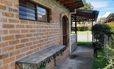 ARRIENDO de CASAS en SANTA ROSA DE CABAL