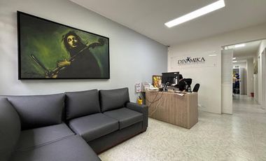 ARRIENDO de OFICINAS en MedellÃ­n
