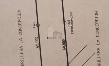 Terreno habitacional en venta en Rincón del Bosque, Puebla, Puebla