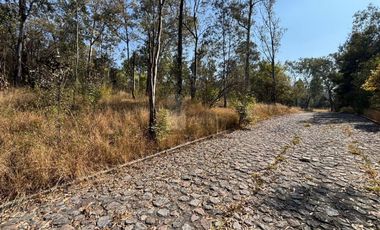 Terreno habitacional en venta en Rincón del Bosque, Puebla, Puebla