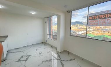 ARRIENDO de APARTAMENTO en BOGOTA