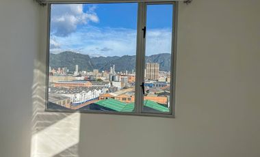 ARRIENDO de APARTAMENTO en BOGOTA