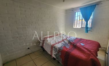 CASA EN VENTA EN VILLA LOS TILOS, RANCAGUA – 3D 1B, UN PISO