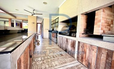 SUPER EQUIPADA! CASA EN CONDOMINIO CONSOLIDADO CON SEGURIDAD
