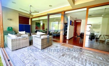 SUPER EQUIPADA! CASA EN CONDOMINIO CONSOLIDADO CON SEGURIDAD