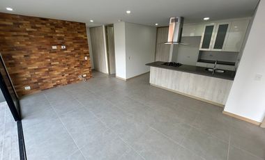 APARTAMENTO EN ARRIENDO UBICADO EN ENVIGADO SECTOR LOMA DE LAS BRUJAS