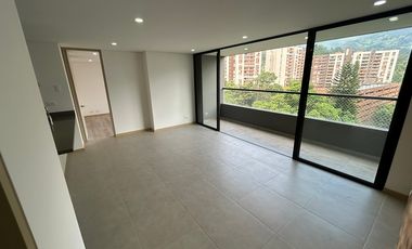 APARTAMENTO EN ARRIENDO UBICADO EN ENVIGADO SECTOR LOMA DE LAS BRUJAS