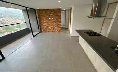 APARTAMENTO EN ARRIENDO UBICADO EN ENVIGADO SECTOR LOMA DE LAS BRUJAS