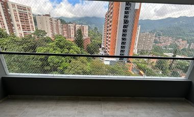 APARTAMENTO EN ARRIENDO UBICADO EN ENVIGADO SECTOR LOMA DE LAS BRUJAS