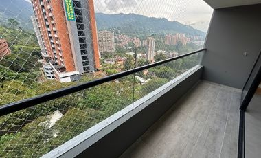 APARTAMENTO EN ARRIENDO UBICADO EN ENVIGADO SECTOR LOMA DE LAS BRUJAS