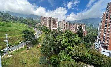 APARTAMENTO EN ARRIENDO UBICADO EN ENVIGADO SECTOR LOMA DE LAS BRUJAS