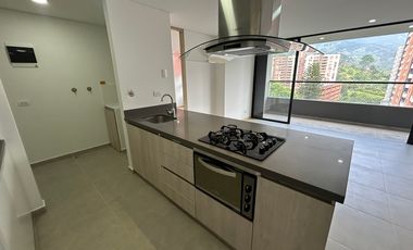 APARTAMENTO EN ARRIENDO UBICADO EN ENVIGADO SECTOR LOMA DE LAS BRUJAS