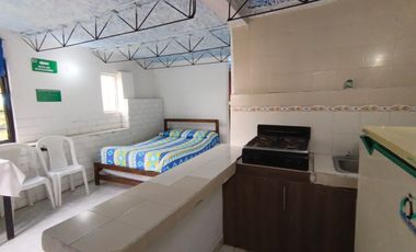 APARTAESTUDIO EN ARRIENDO EN LA CABAÑA/MANIZALES