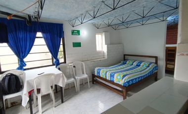 APARTAESTUDIO EN ARRIENDO EN LA CABAÑA/MANIZALES