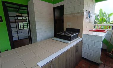 APARTAMENTO EN ARRIENDO EN LA CABAÑA/MANIZALES